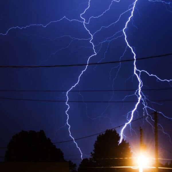 Tormentas eléctricas