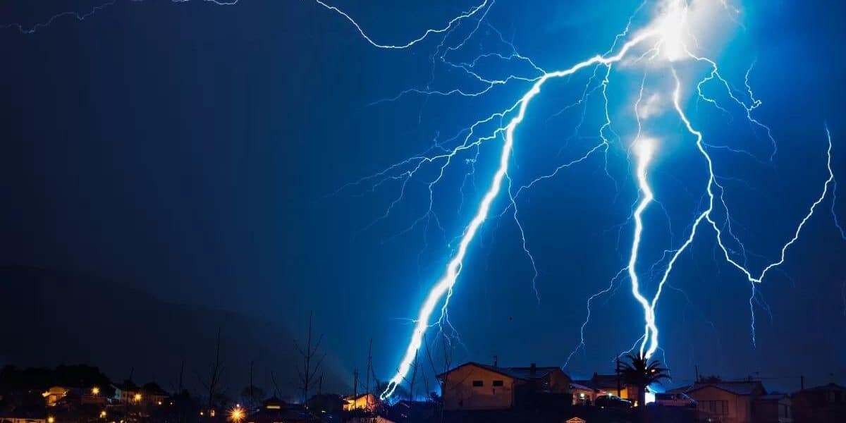 Tormentas eléctricas
