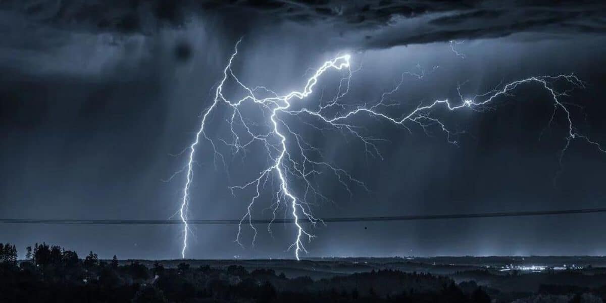 Tormentas eléctricas