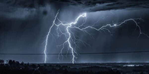 Tormentas eléctricas