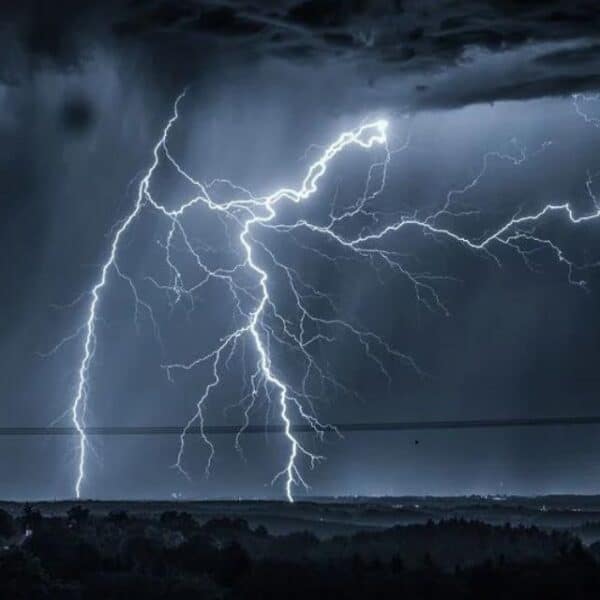 Tormentas eléctricas