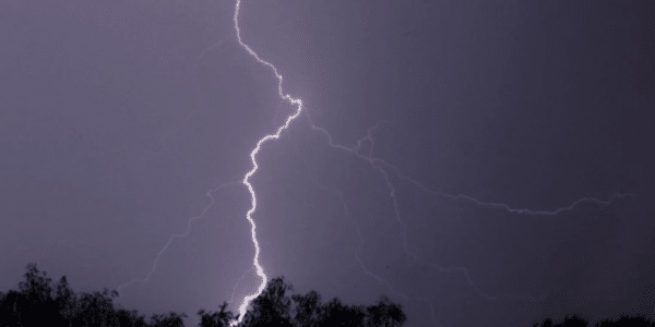 tormentas eléctricas