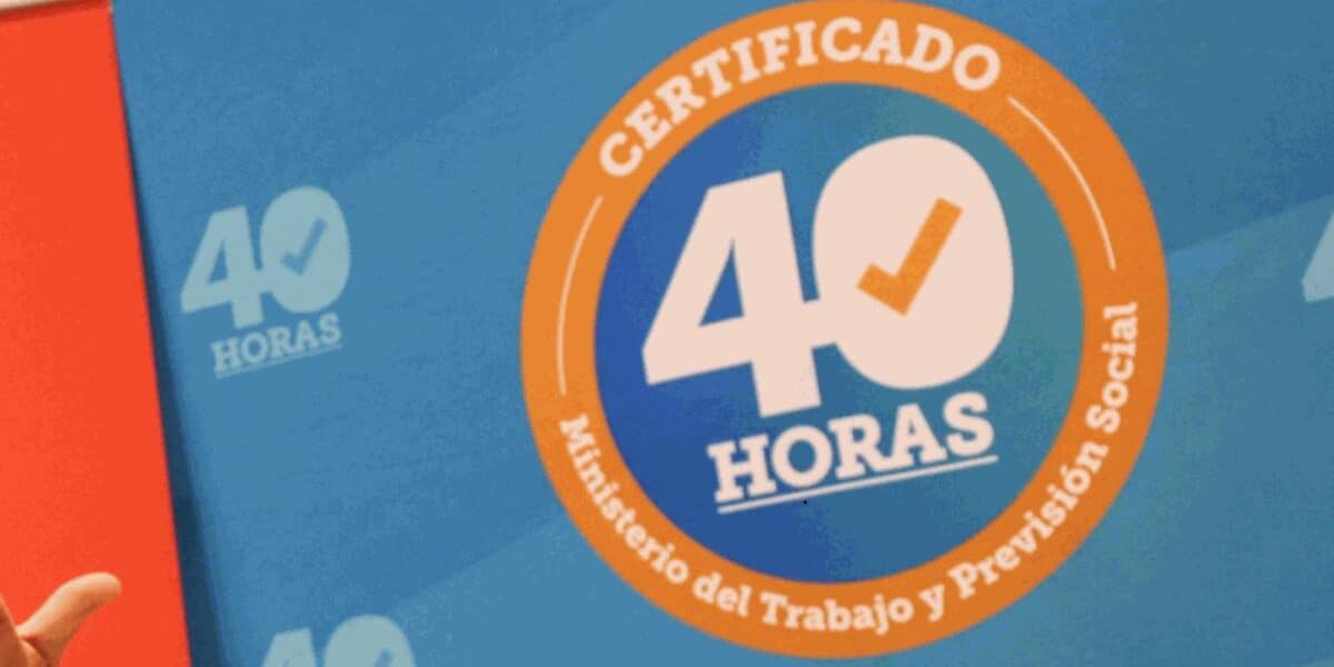 40 horas