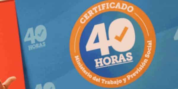 40 horas