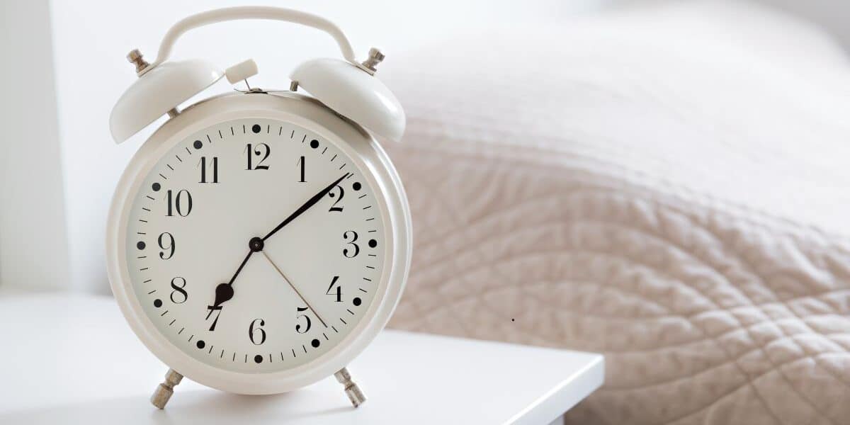 Cambio de hora