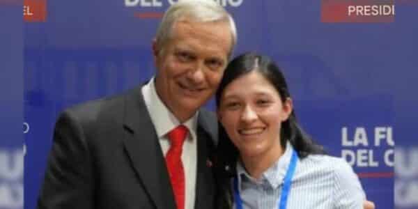 Concejala Catalina Sandoval