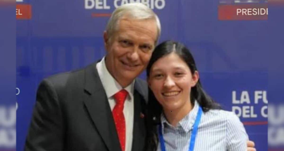 Concejala Catalina Sandoval