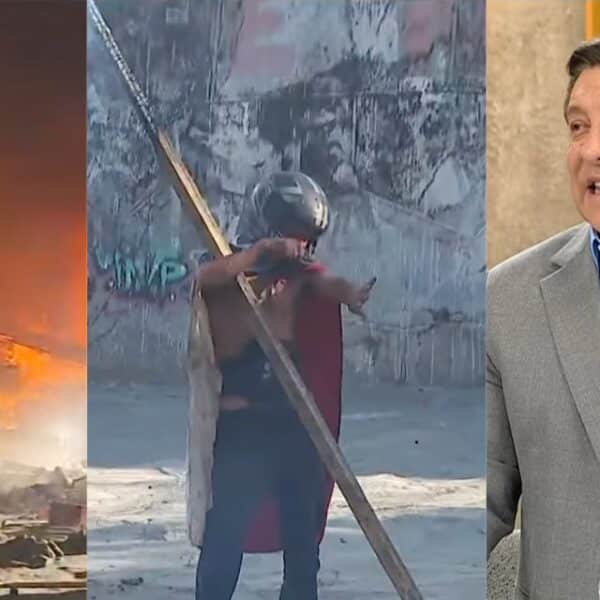 Contigo en la Mañana