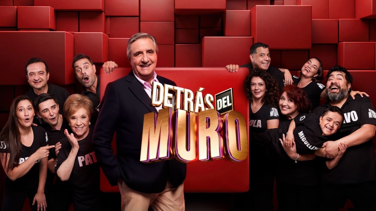 Detrás Del Muro