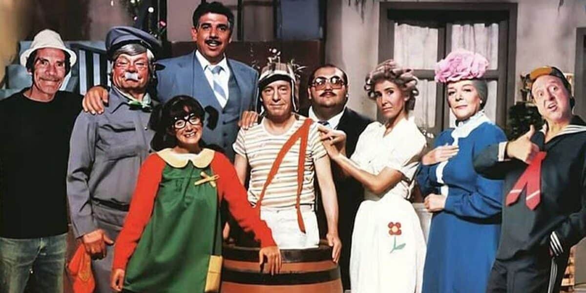 El Chavo del 8