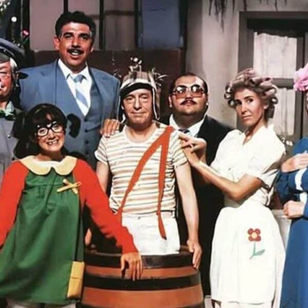 El Chavo del 8
