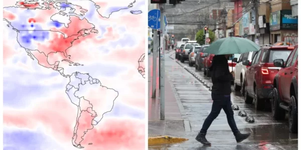 Fenómeno de El Niño