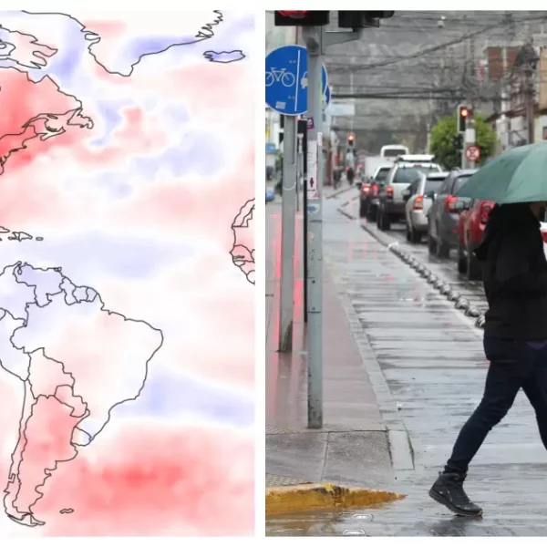 Fenómeno de El Niño