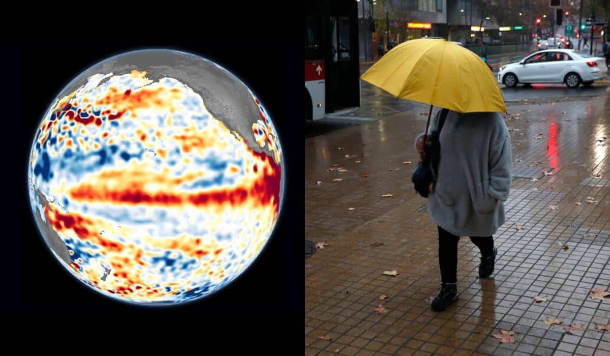 Fenómeno de El Niño