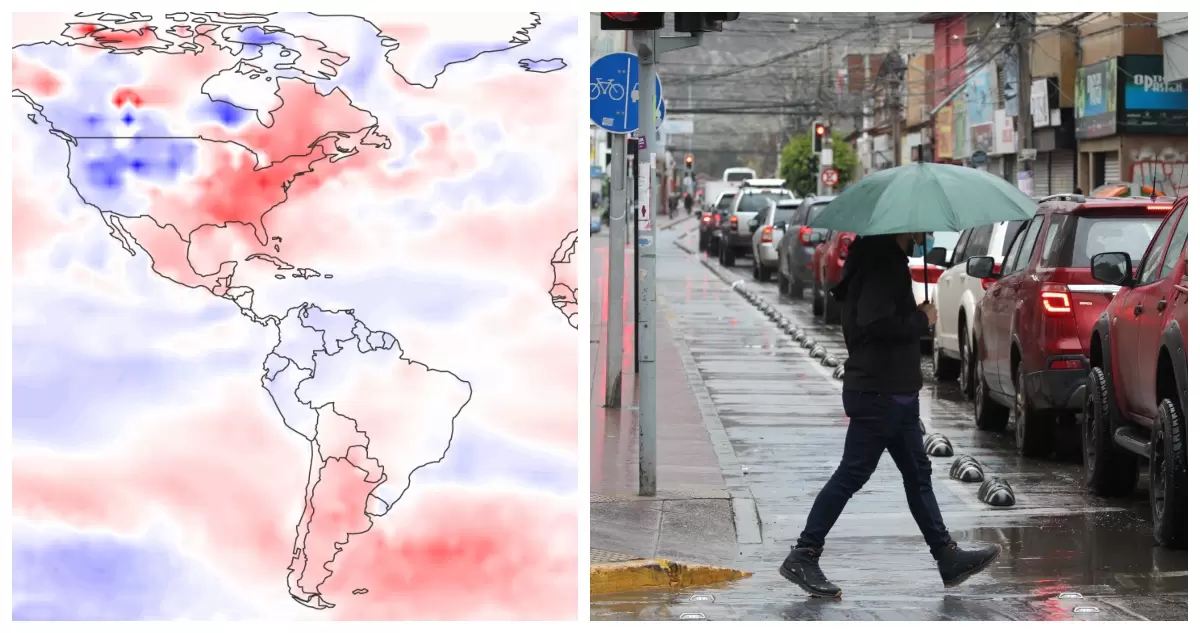 Fenómeno de El Niño