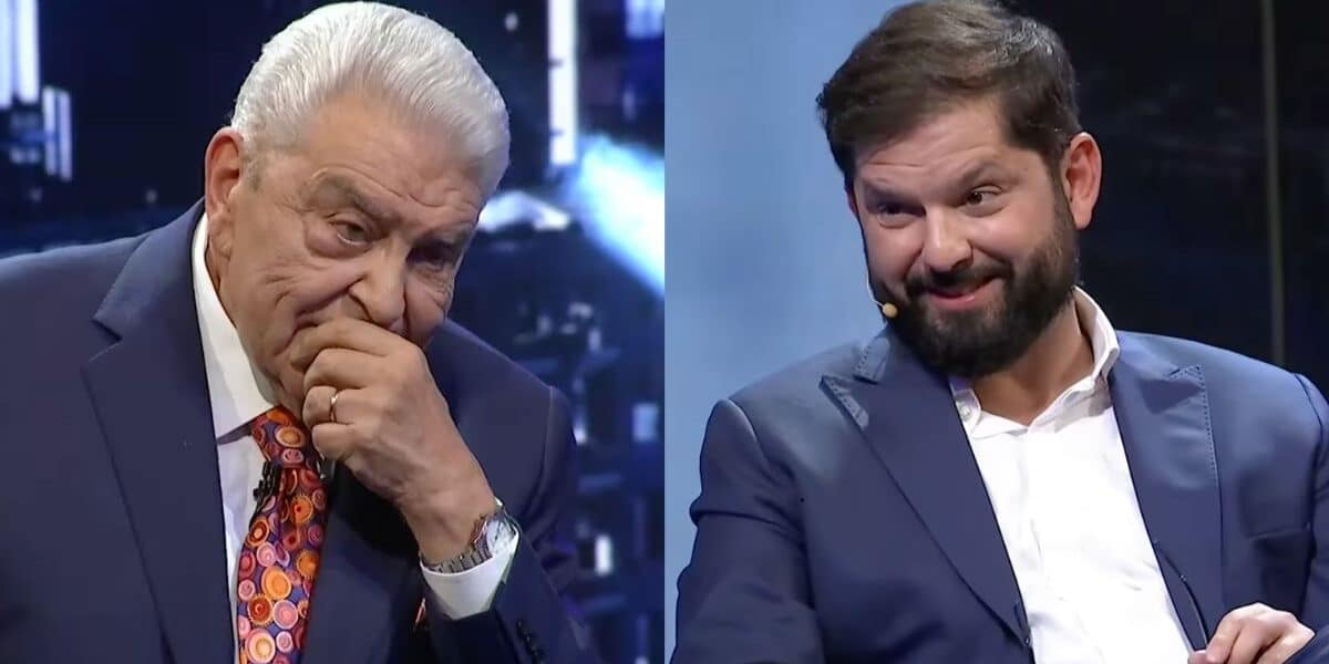 Gabriel Boric