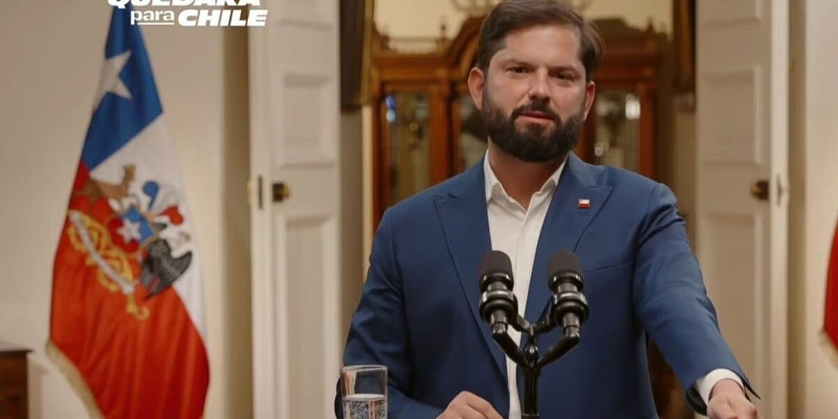 Gabriel Boric