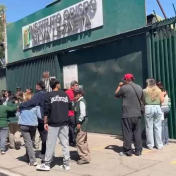 Instituto Obispo Silva Lezaeta