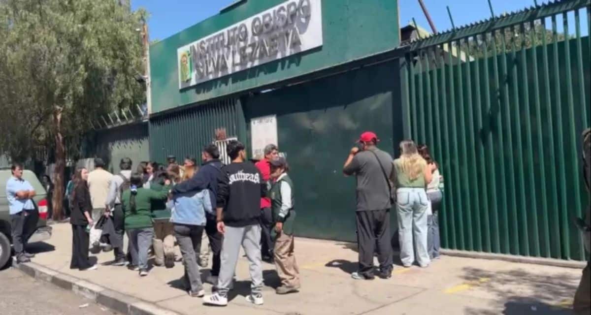 Instituto Obispo Silva Lezaeta