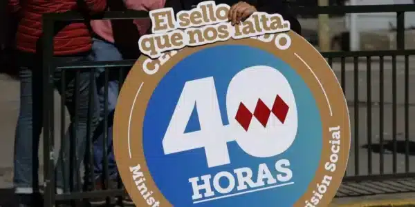 Ley 40 Horas
