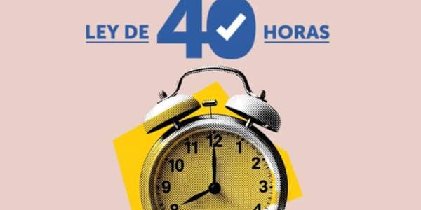 Ley de 40 Horas
