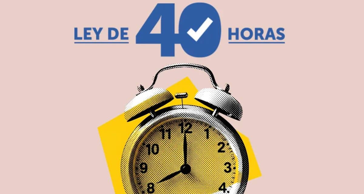 Ley de 40 Horas