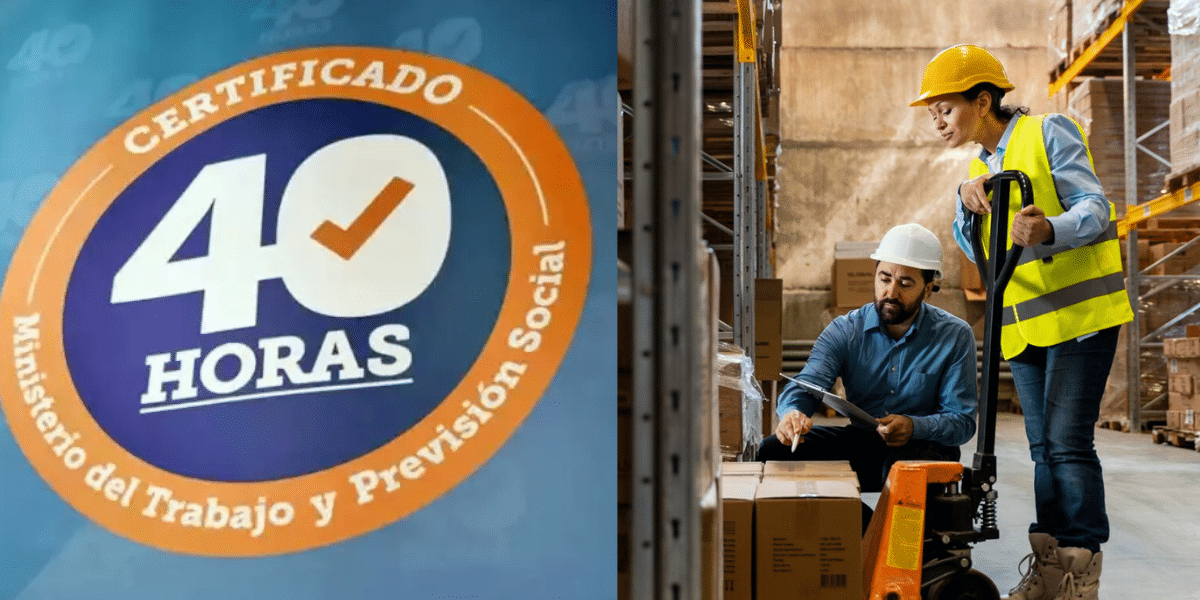 Ley de 40 Horas