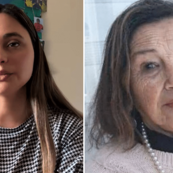 Nieta de María Ercira