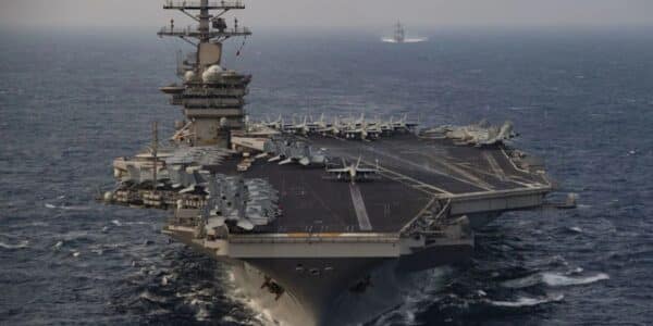 Portaviones USS Nimitz