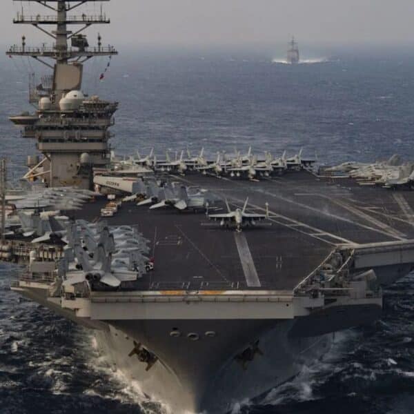 Portaviones USS Nimitz