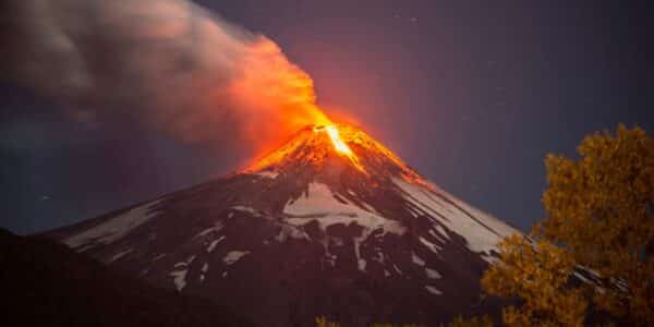 Volcán Villarrica