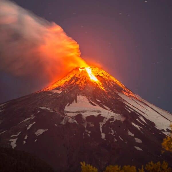 Volcán Villarrica