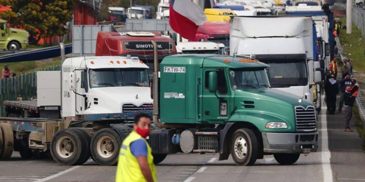 camioneros