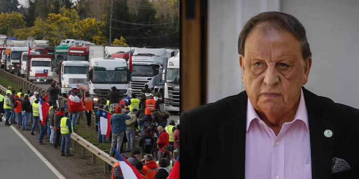 camioneros