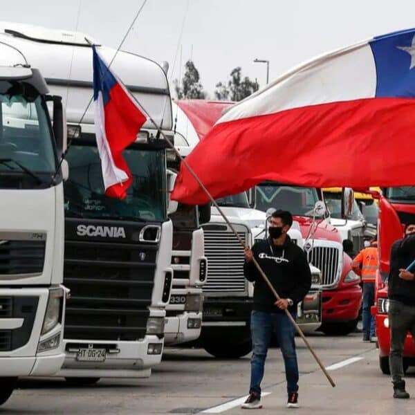 camioneros