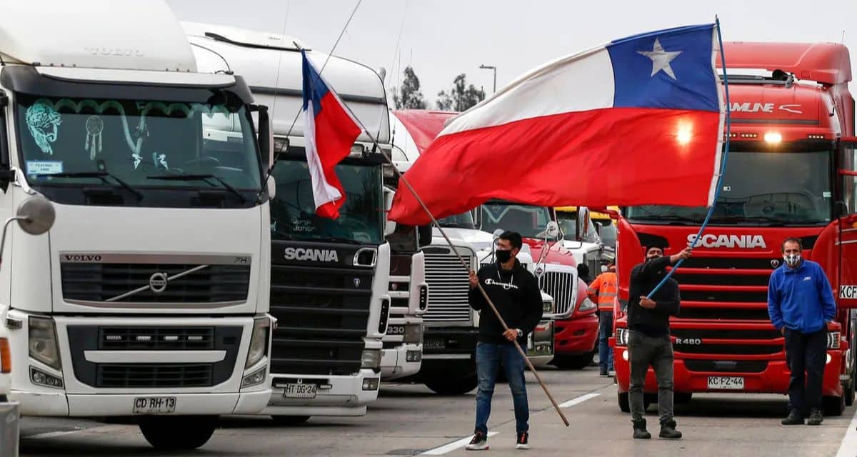 camioneros