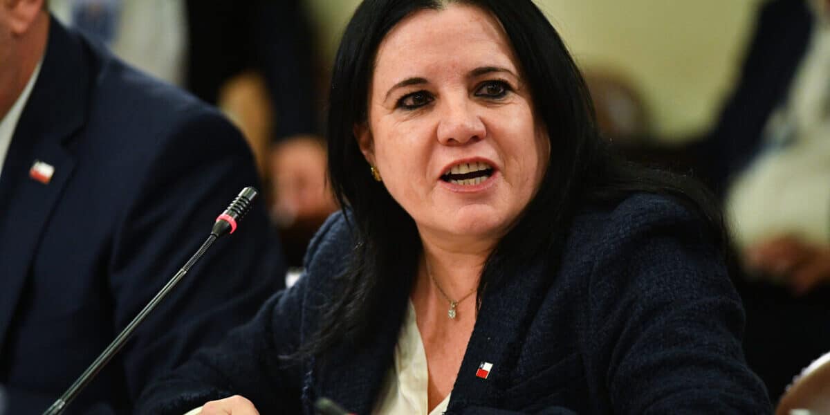 ministra Steinert