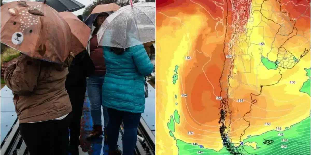 río atmosférico