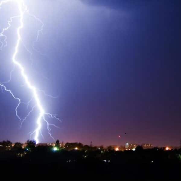 tormentas eléctricas