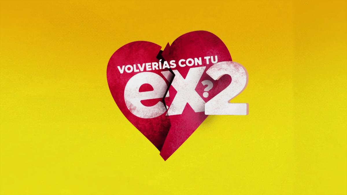 ¿Volverías con tu ex?