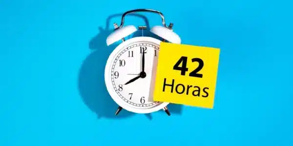 42 horas