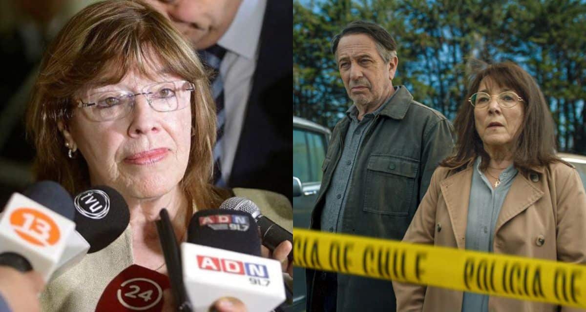 “Alguien tiene que saber”