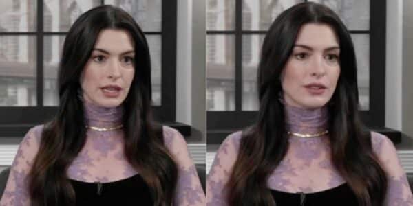 Anne Hathaway