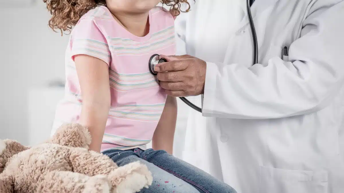 Bono Control Niño Sano