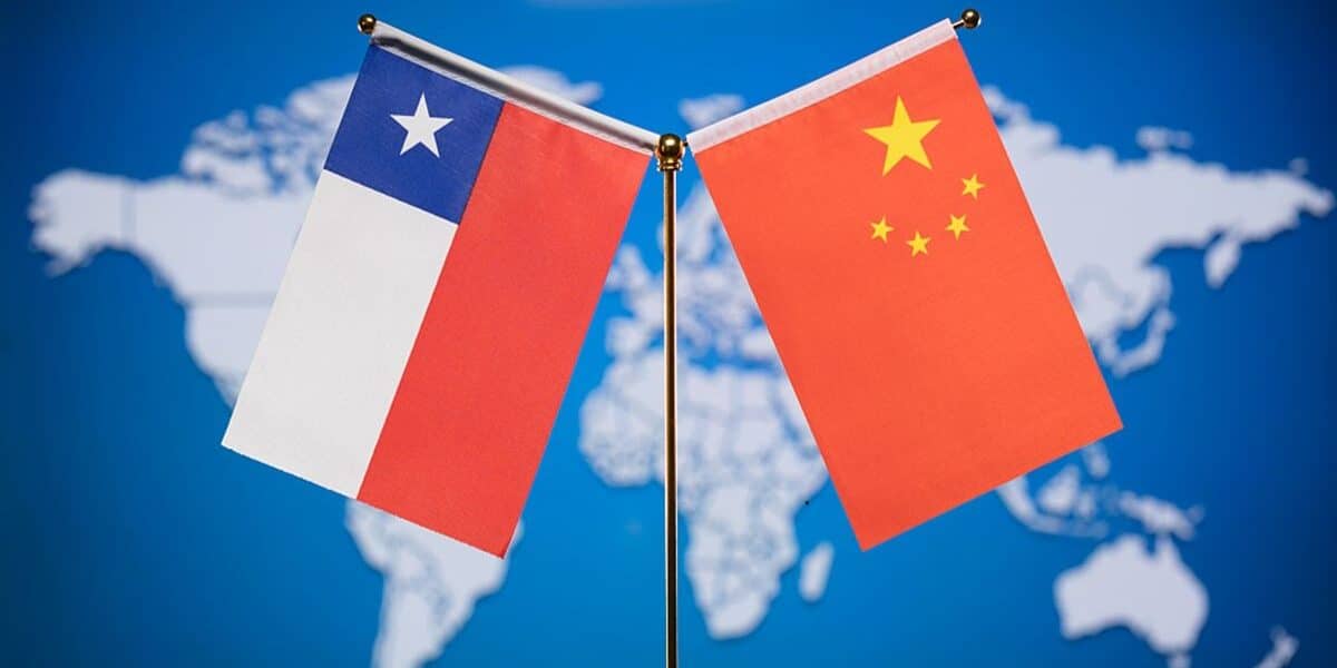 China