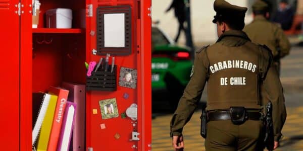 Colegio San Patricio