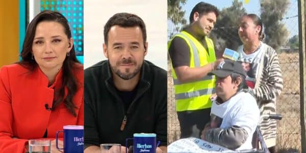 Contigo en la Mañana