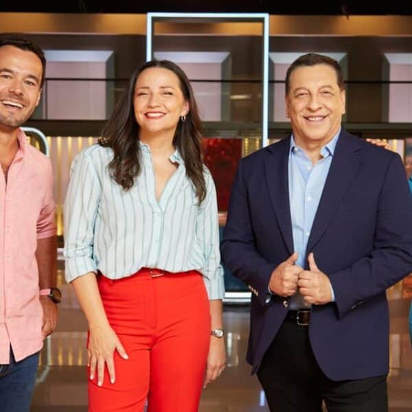 Contigo en la Mañana