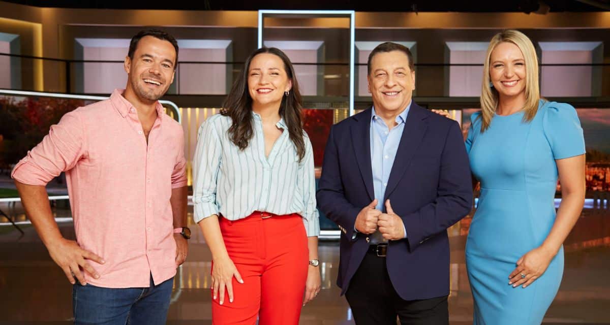 Contigo en la Mañana