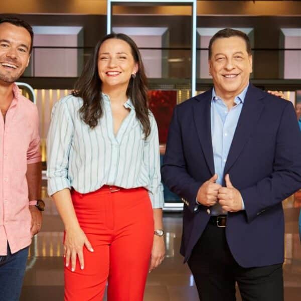 Contigo en la mañana